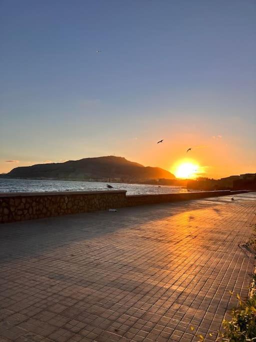 Appartamento Vista Mare تراباني المظهر الخارجي الصورة