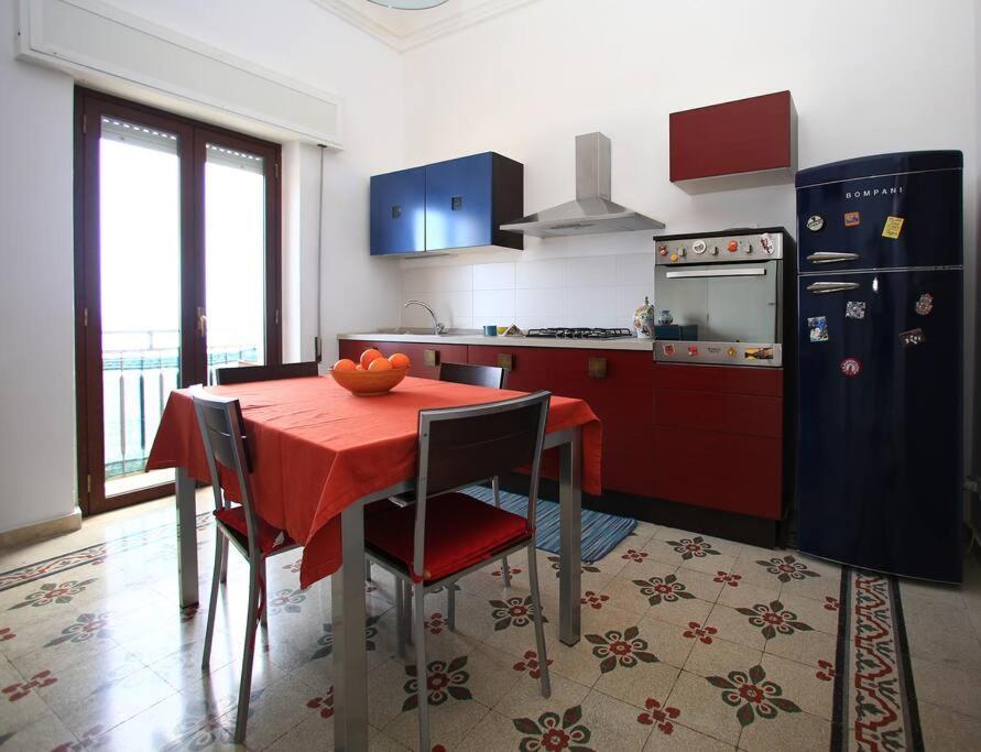 Appartamento Vista Mare تراباني المظهر الخارجي الصورة