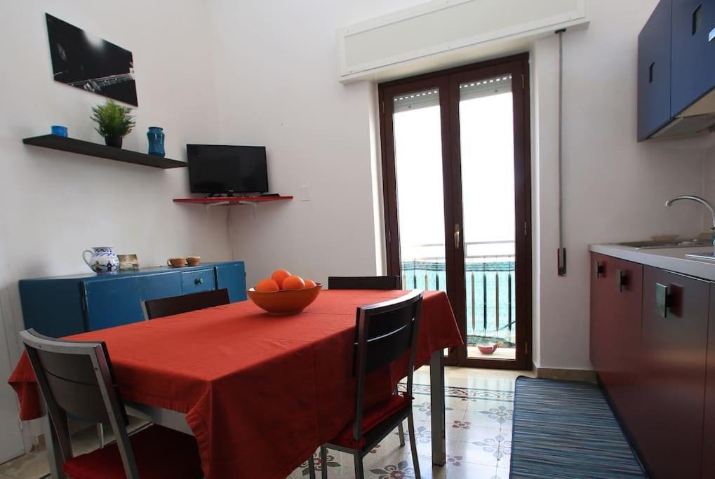Appartamento Vista Mare تراباني المظهر الخارجي الصورة