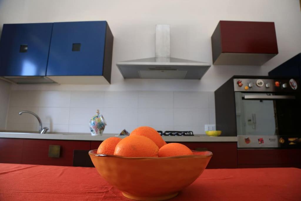 Appartamento Vista Mare تراباني المظهر الخارجي الصورة